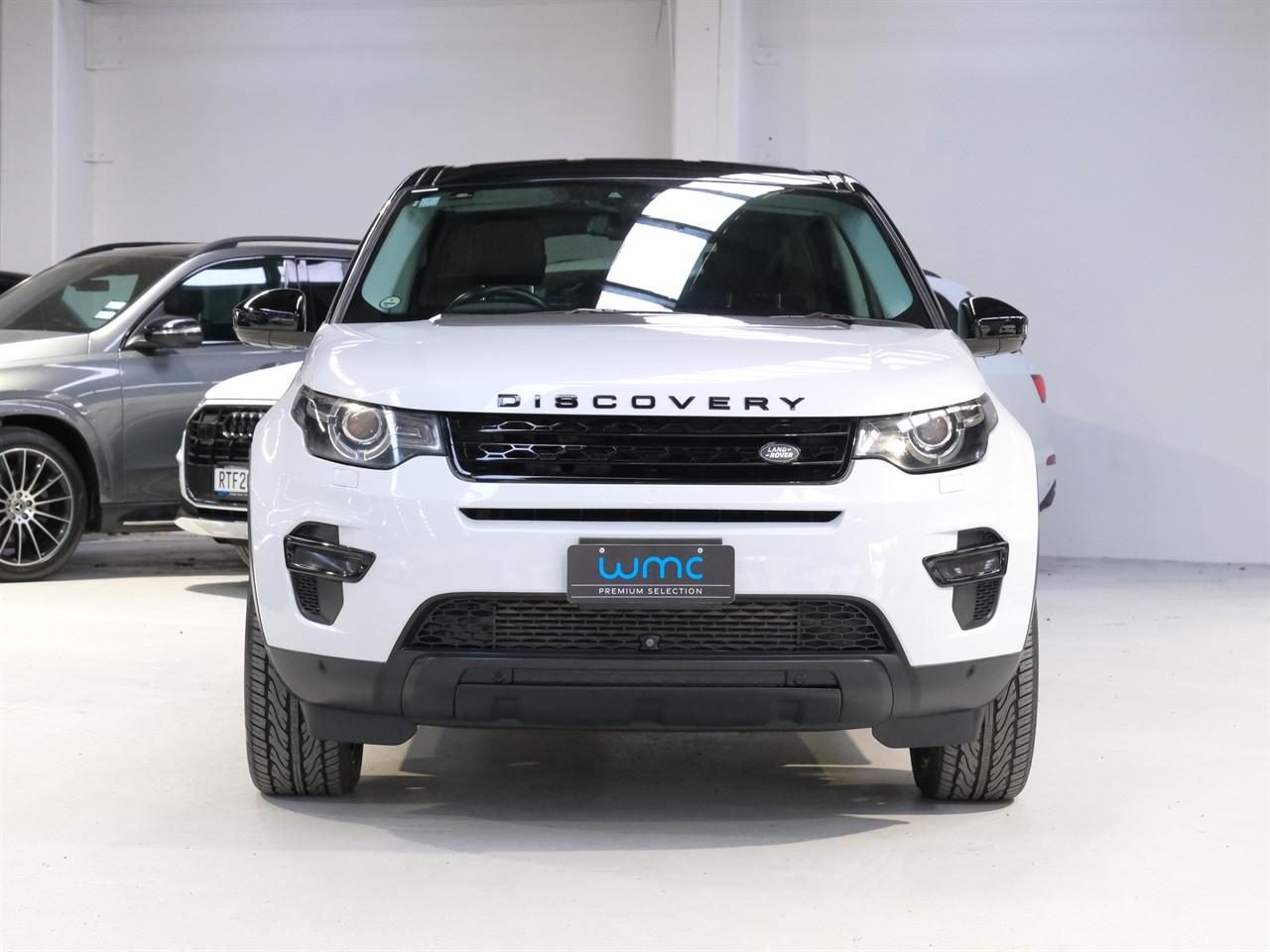 image-2, 2016 LandRover Discovery Sport HSE 2.0lt 4WD at Christchurch