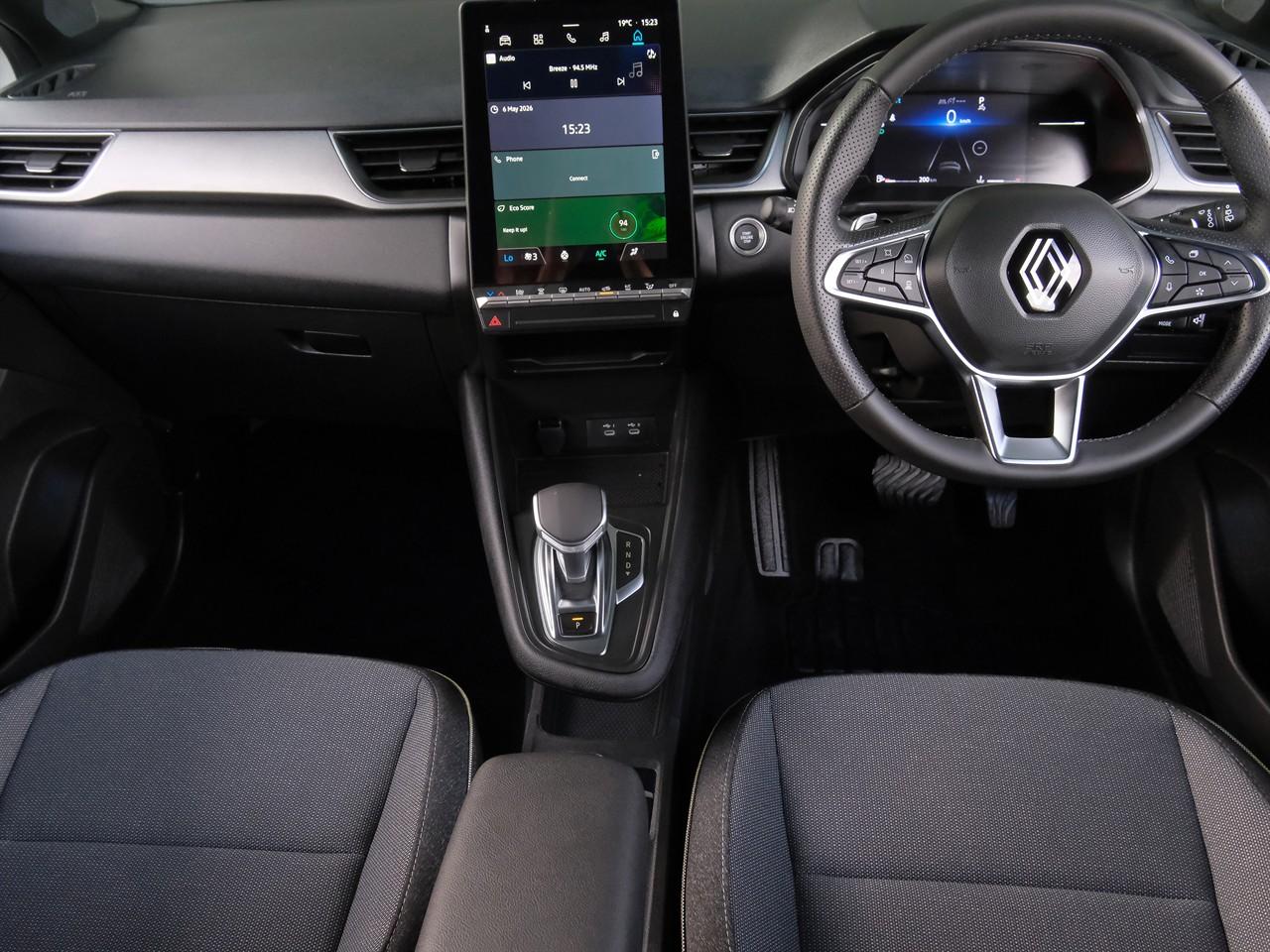 image-10, 2026 Renault Captur Techno 'M-Hybrid' at Christchurch