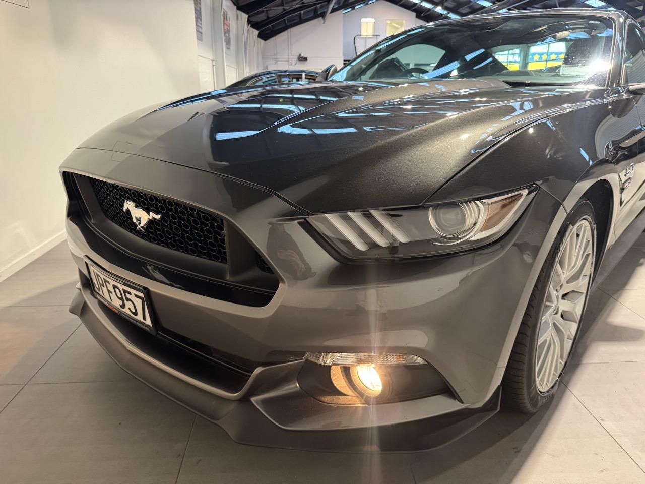 image-6, 2016 Ford Mustang 5.0 V8 Fastback NZ New at Christchurch