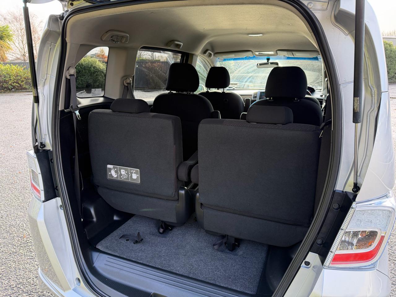 image-8, 2013 Honda Freed HYBRID ECONOMY SPACIOUS AND FUN at Gore