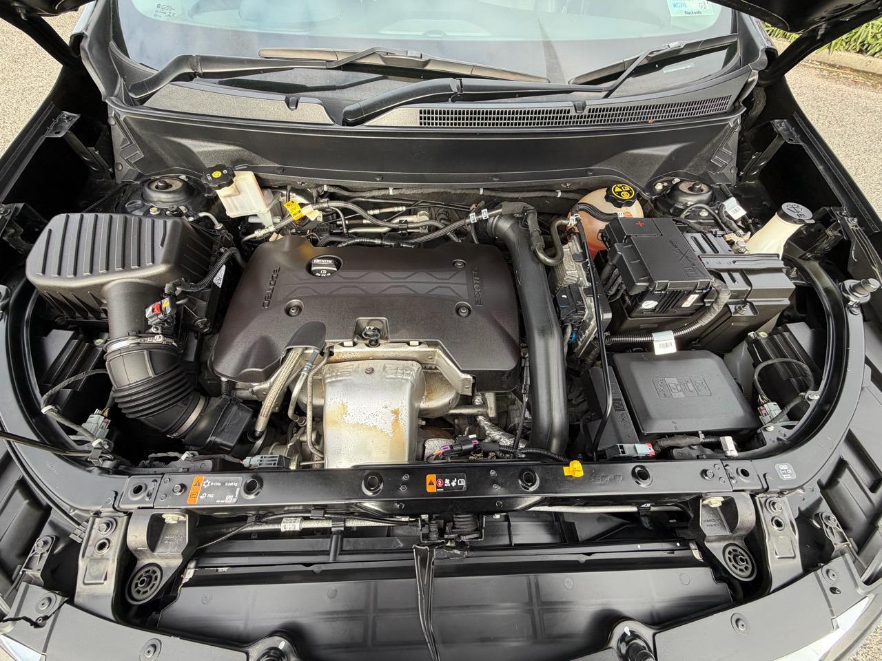 image-17, 2019 Holden Equinox NZ NEW LTZ V - SPEC  VERY SHAR at Gore