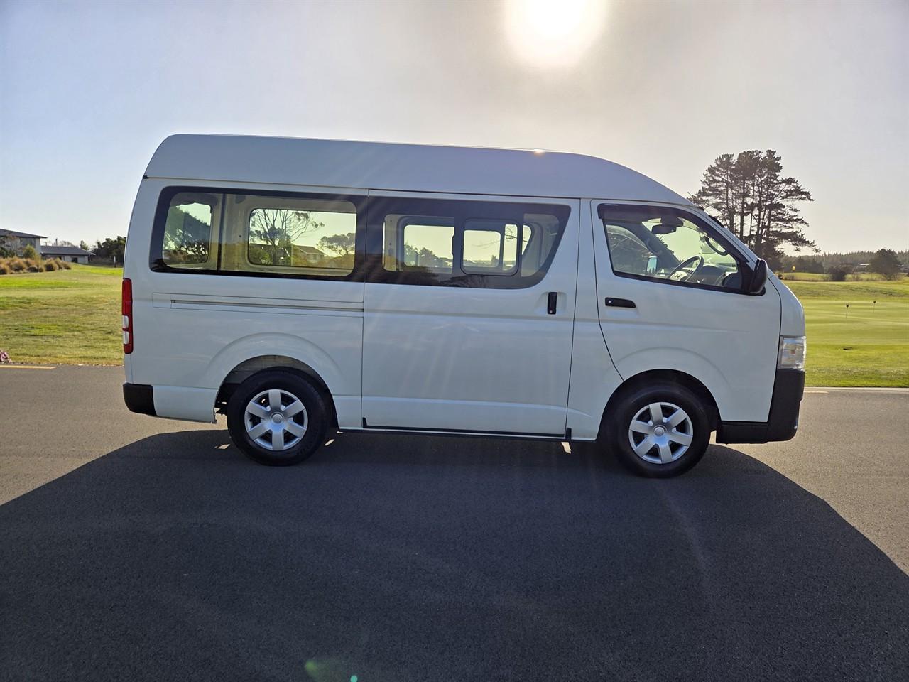 image-7, 2020 Toyota Hiace High Roof 2.8TD at Christchurch