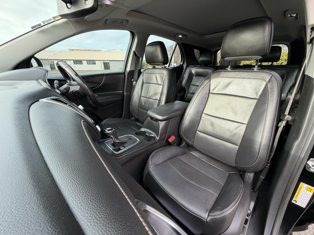 image-10, 2019 Holden Equinox NZ NEW LTZ V - SPEC  VERY SHAR at Gore