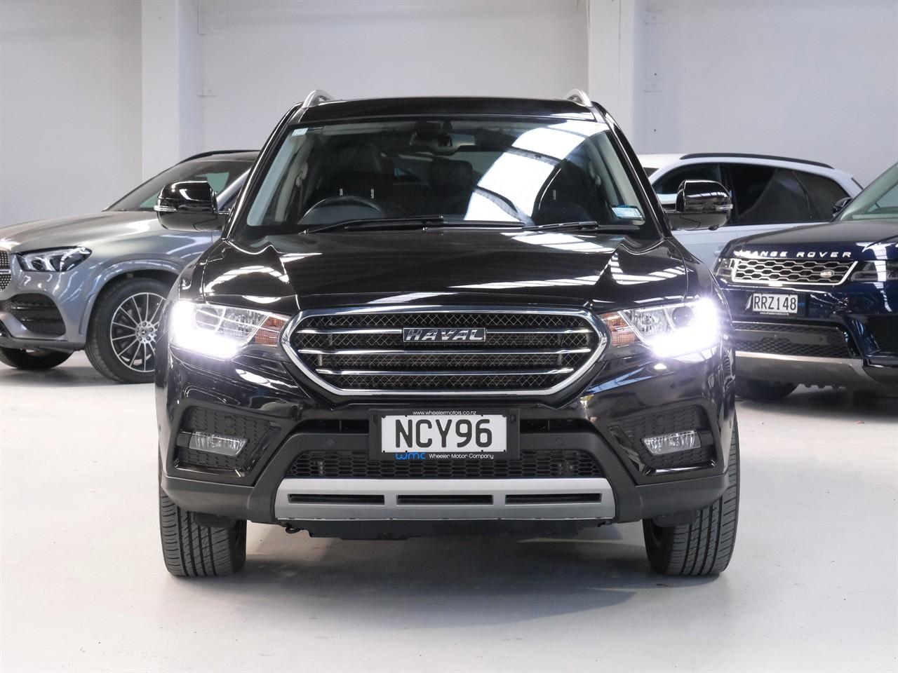 image-2, 2020 Haval H6 LUX 2.0lt Turbo Petrol 'NZ New' at Christchurch