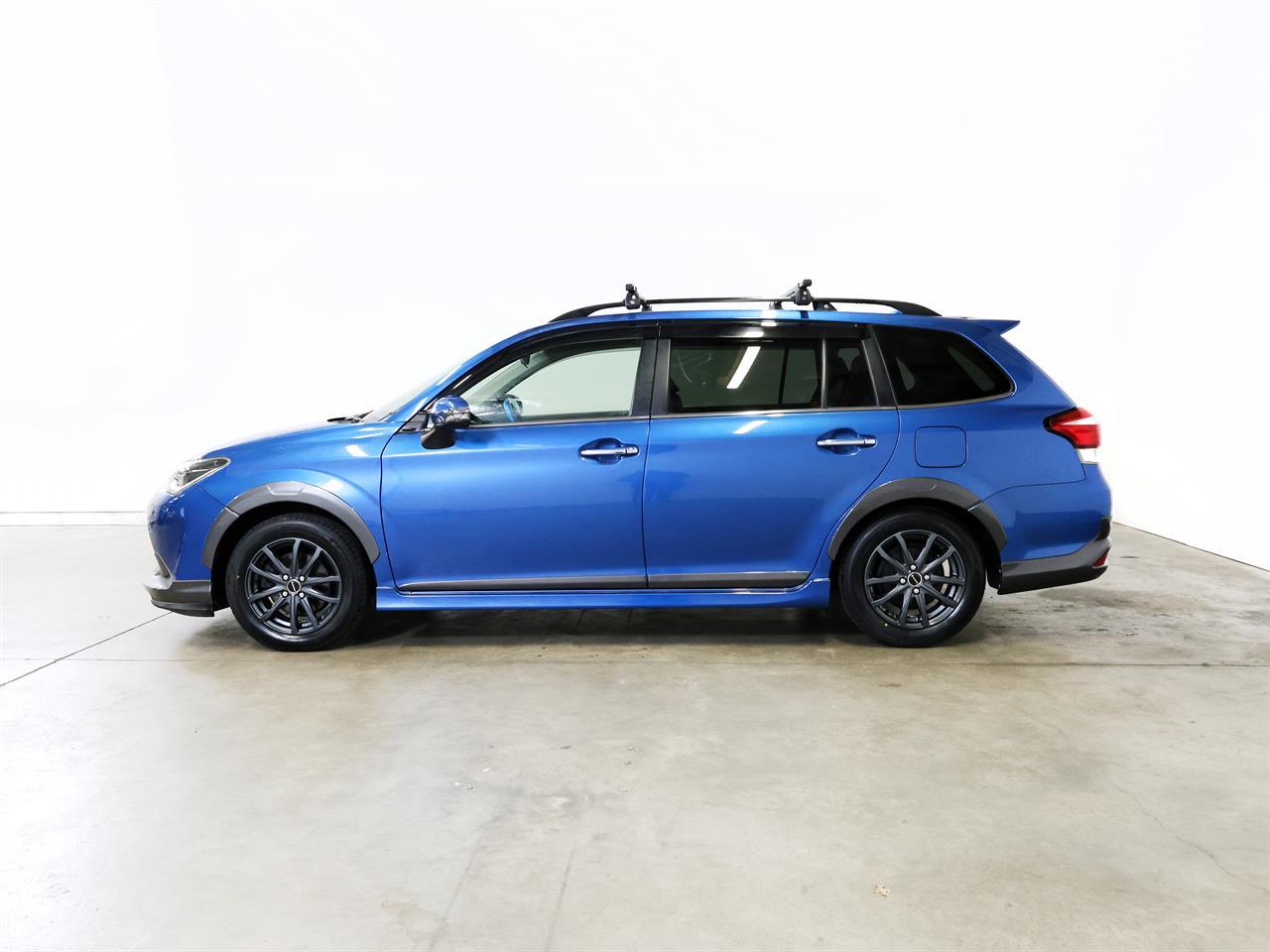 image-4, 2015 Toyota Corolla Fielder 1.5G 'Aero Tourer' 5-S at Christchurch