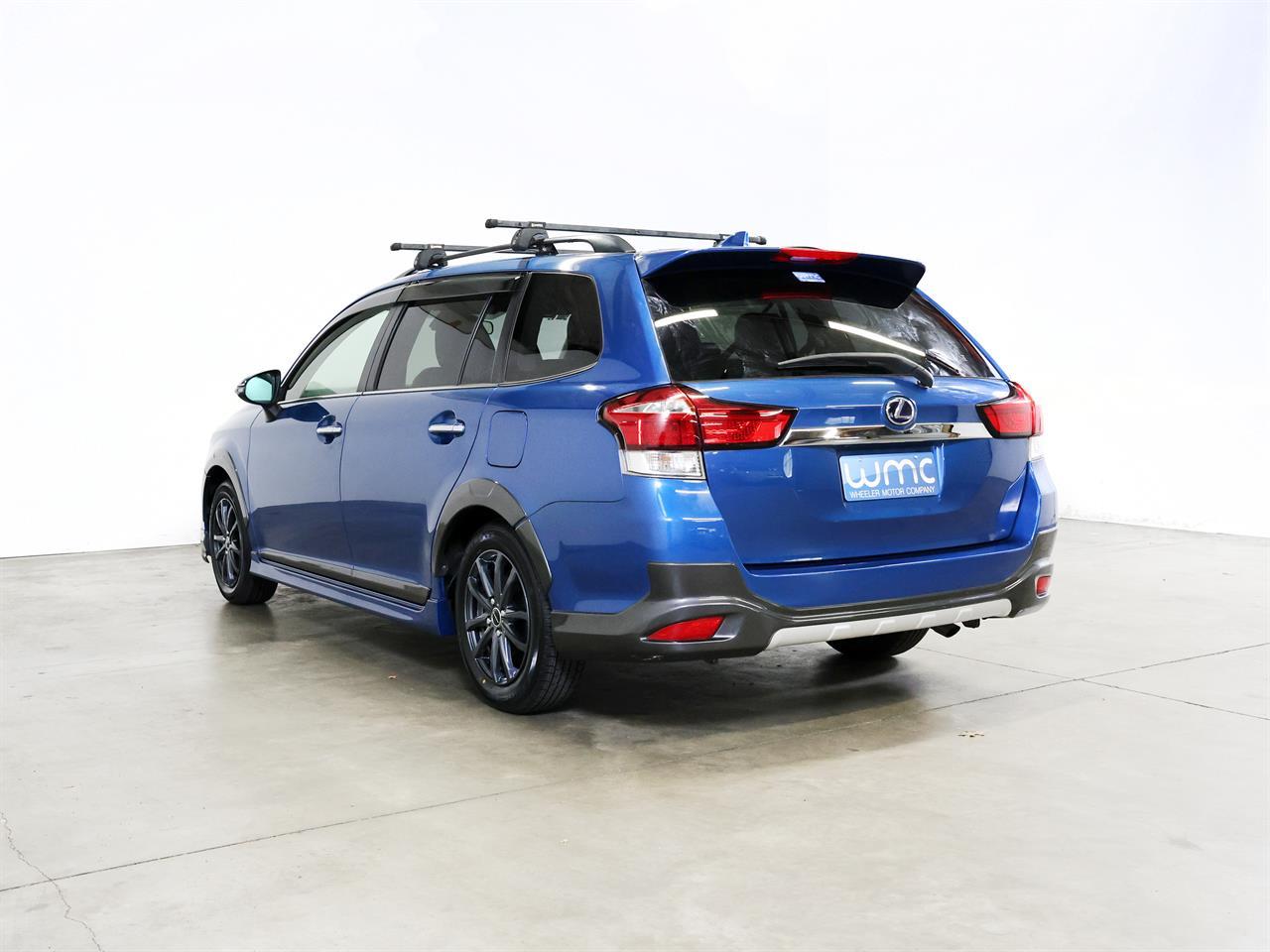 image-5, 2015 Toyota Corolla Fielder 1.5G 'Aero Tourer' 5-S at Christchurch