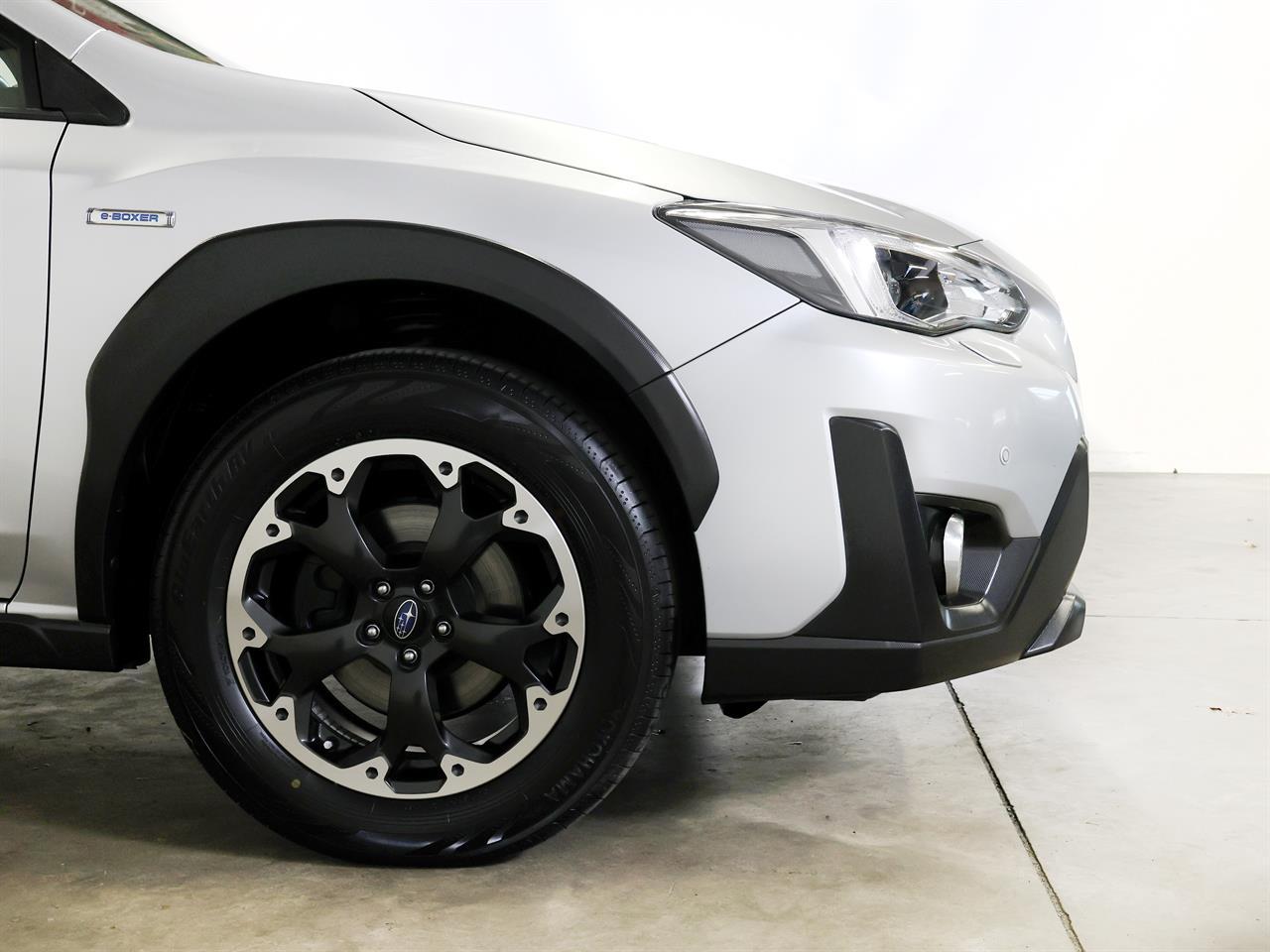 image-8, 2021 Subaru XV 2.0E-L Hybrid 4WD EyeSight 'Facelif at Christchurch