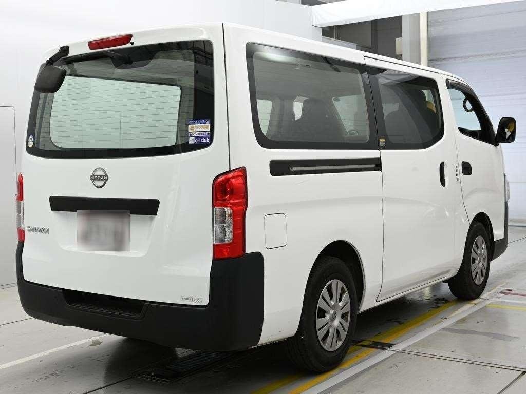 image-4, 2022 Nissan NV350 5 Door 2.0 Petrol at Christchurch