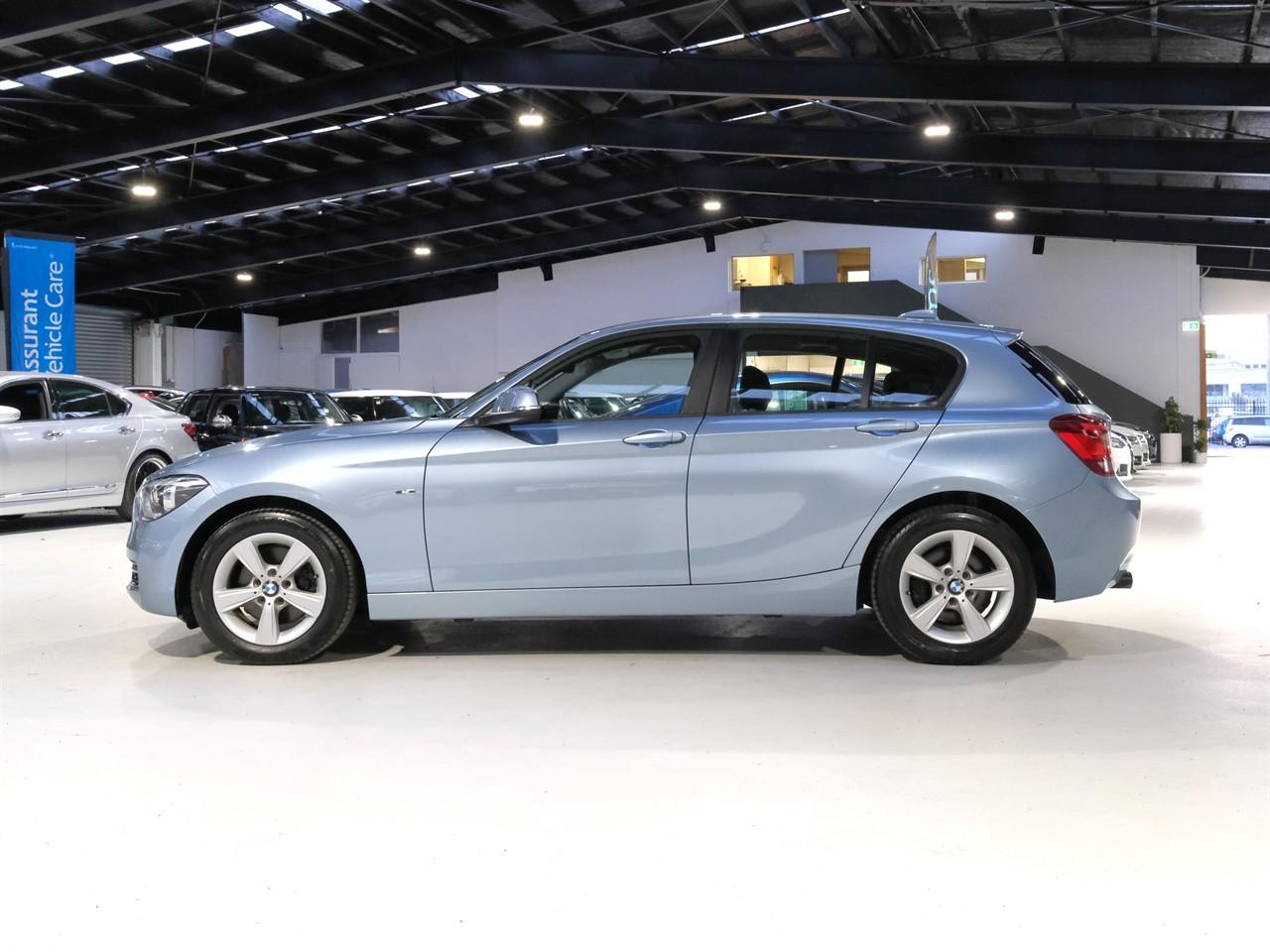 image-4, 2015 BMW 116i 1.6lt Turbo 'Sport' at Christchurch