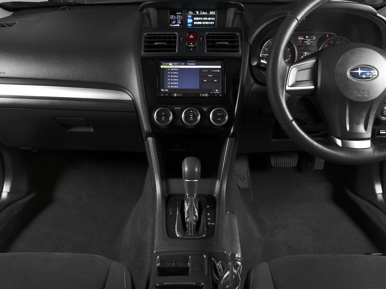 image-10, 2015 Subaru Impreza Sport 2.0I 4WD Eyesight 'Proud at Christchurch