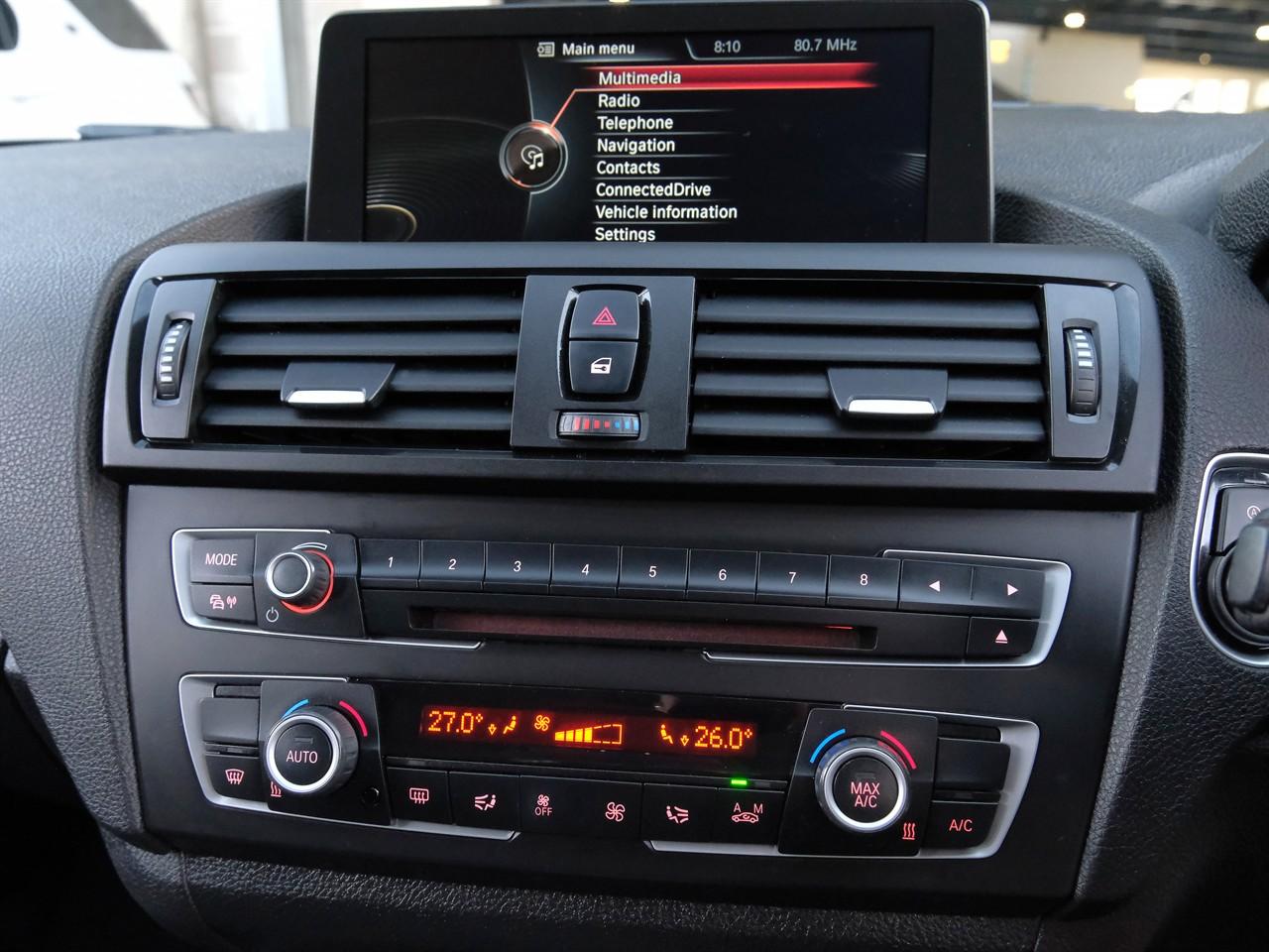 image-15, 2015 BMW 116i 1.6lt Turbo 'Sport' at Christchurch