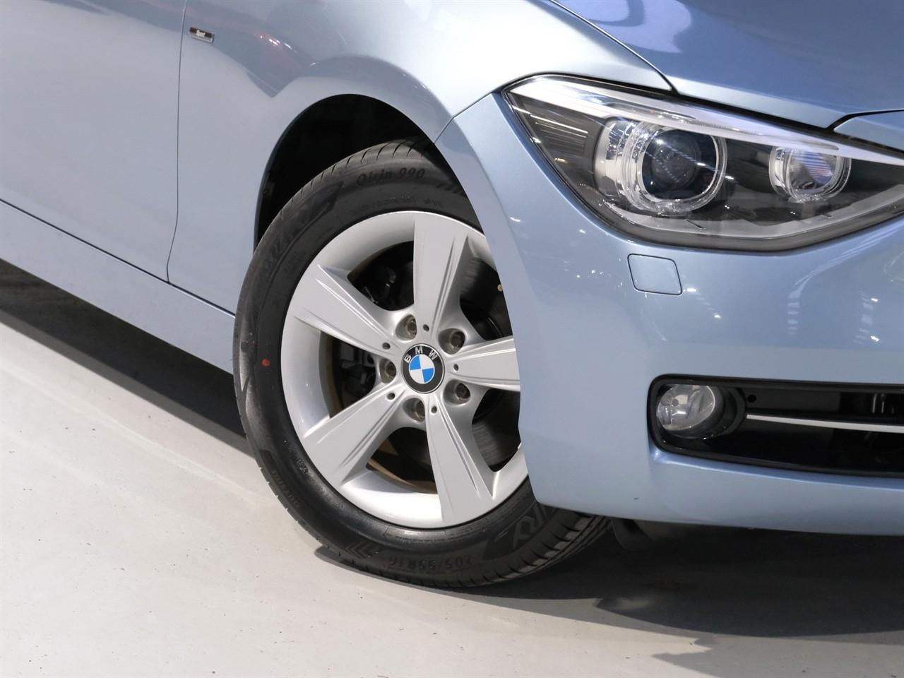 image-8, 2015 BMW 116i 1.6lt Turbo 'Sport' at Christchurch