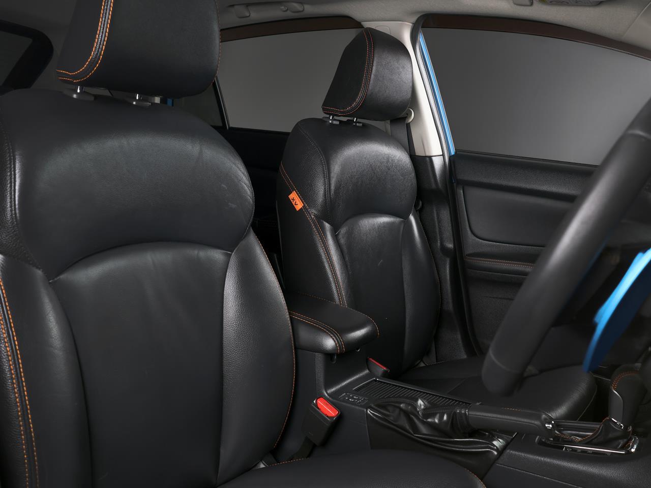 image-17, 2016 Subaru XV 2.0I-L 4WD Eyesight 'Leather Packag at Christchurch