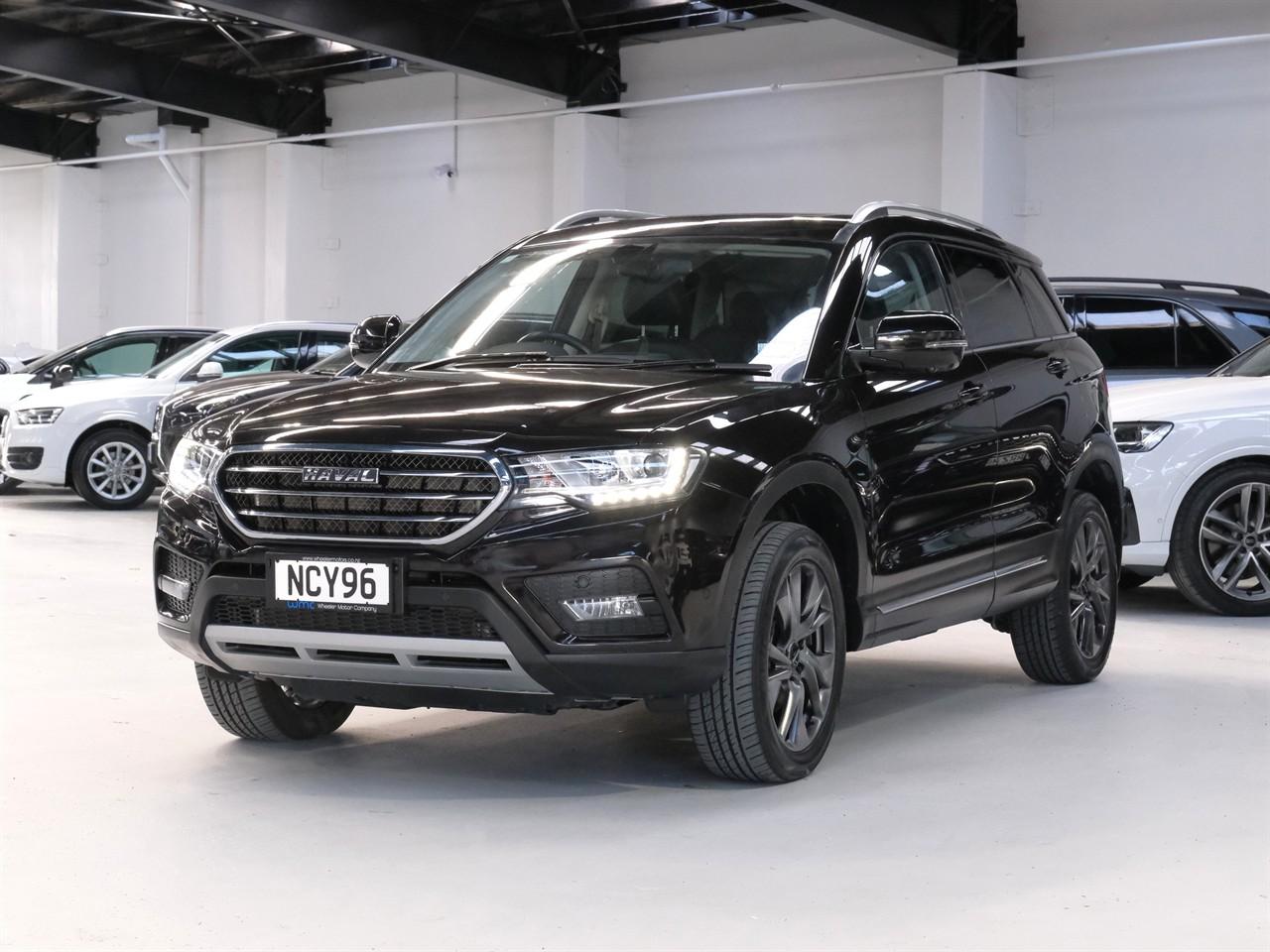 image-3, 2020 Haval H6 LUX 2.0lt Turbo Petrol 'NZ New' at Christchurch