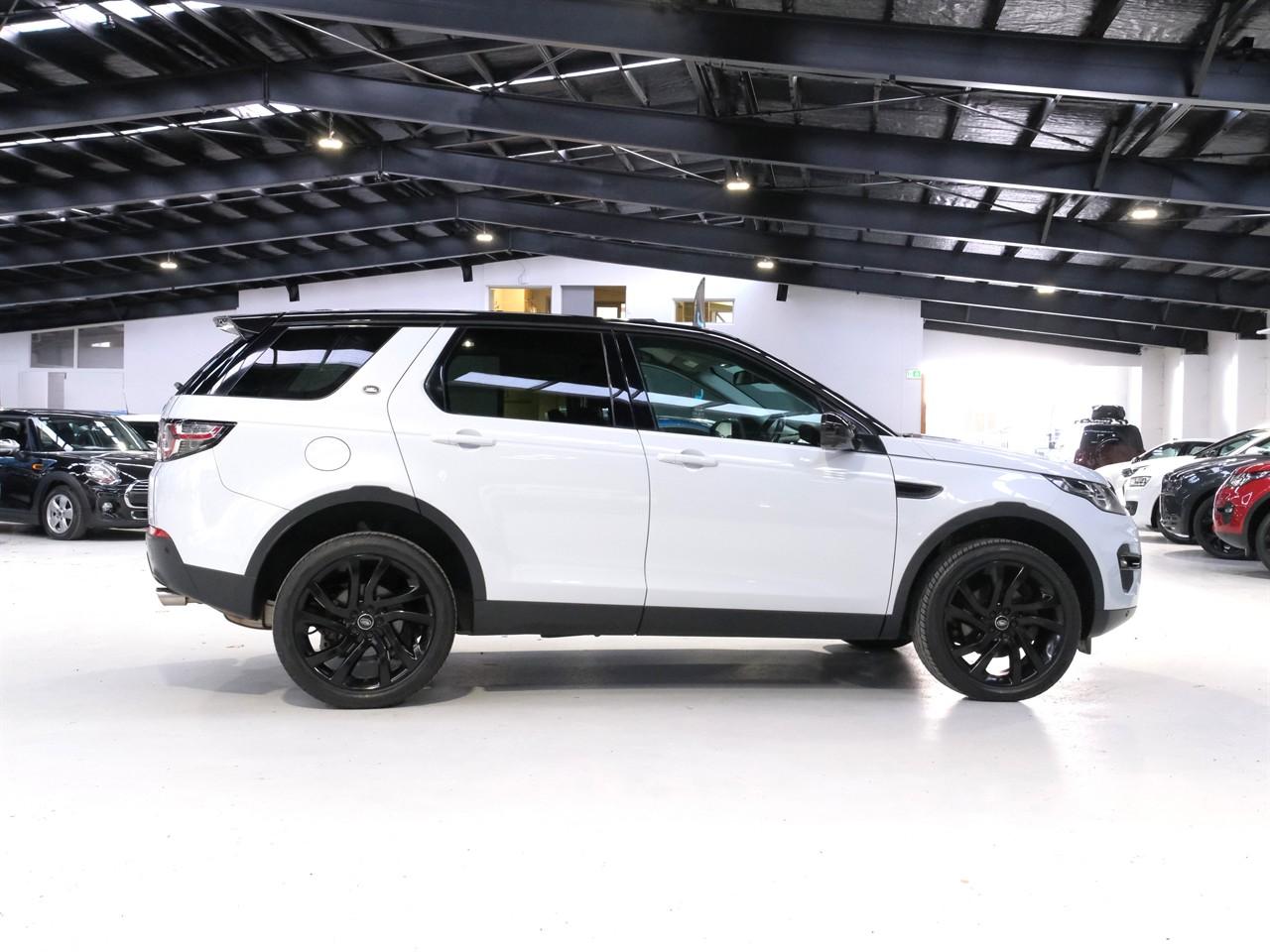 image-9, 2016 LandRover Discovery Sport HSE 2.0lt 4WD at Christchurch