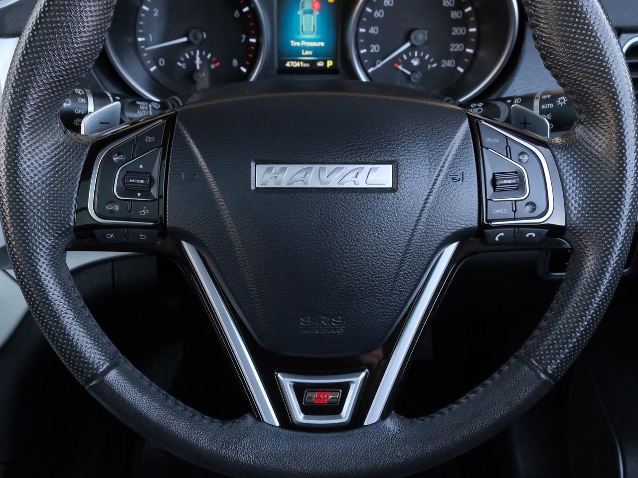 image-11, 2020 Haval H6 LUX 2.0lt Turbo Petrol 'NZ New' at Christchurch