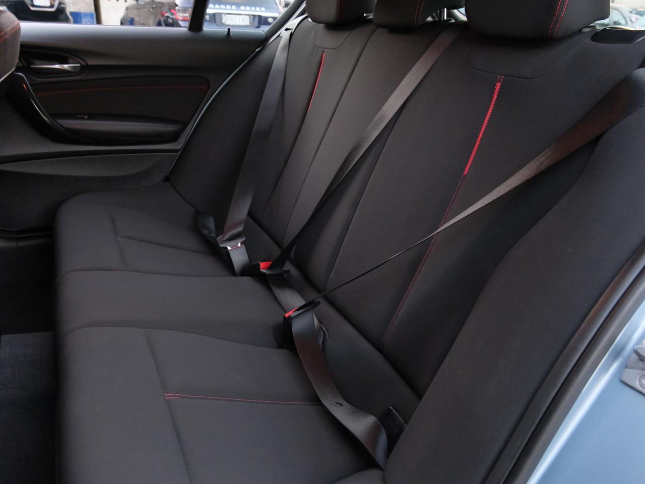 image-18, 2015 BMW 116i 1.6lt Turbo 'Sport' at Christchurch