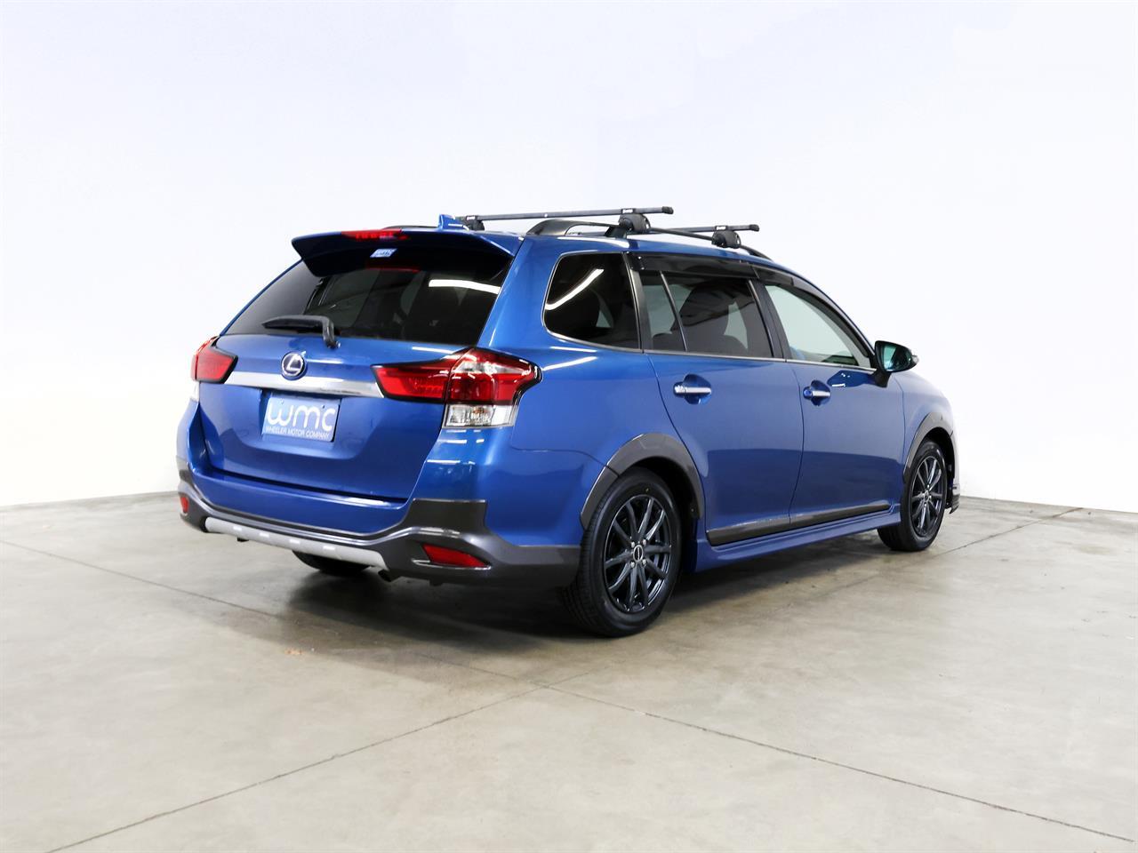 image-7, 2015 Toyota Corolla Fielder 1.5G 'Aero Tourer' 5-S at Christchurch