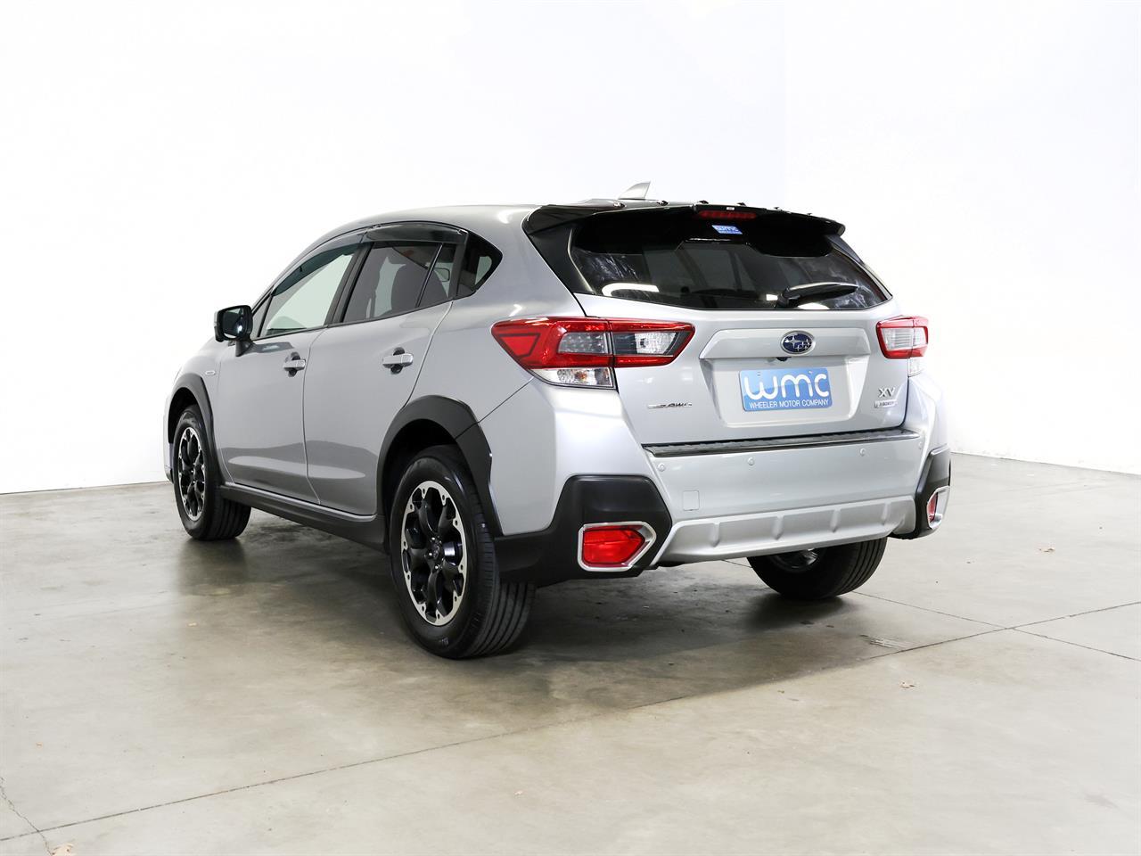 image-5, 2021 Subaru XV 2.0E-L Hybrid 4WD EyeSight 'Facelif at Christchurch