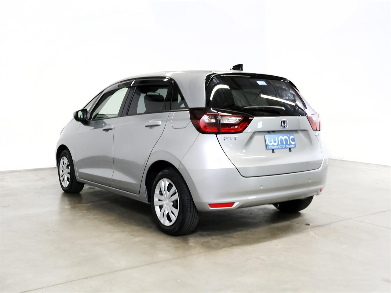 image-5, 2021 Honda Fit e:HEV 1.5lt Hybrid 'Home Edition' at Christchurch