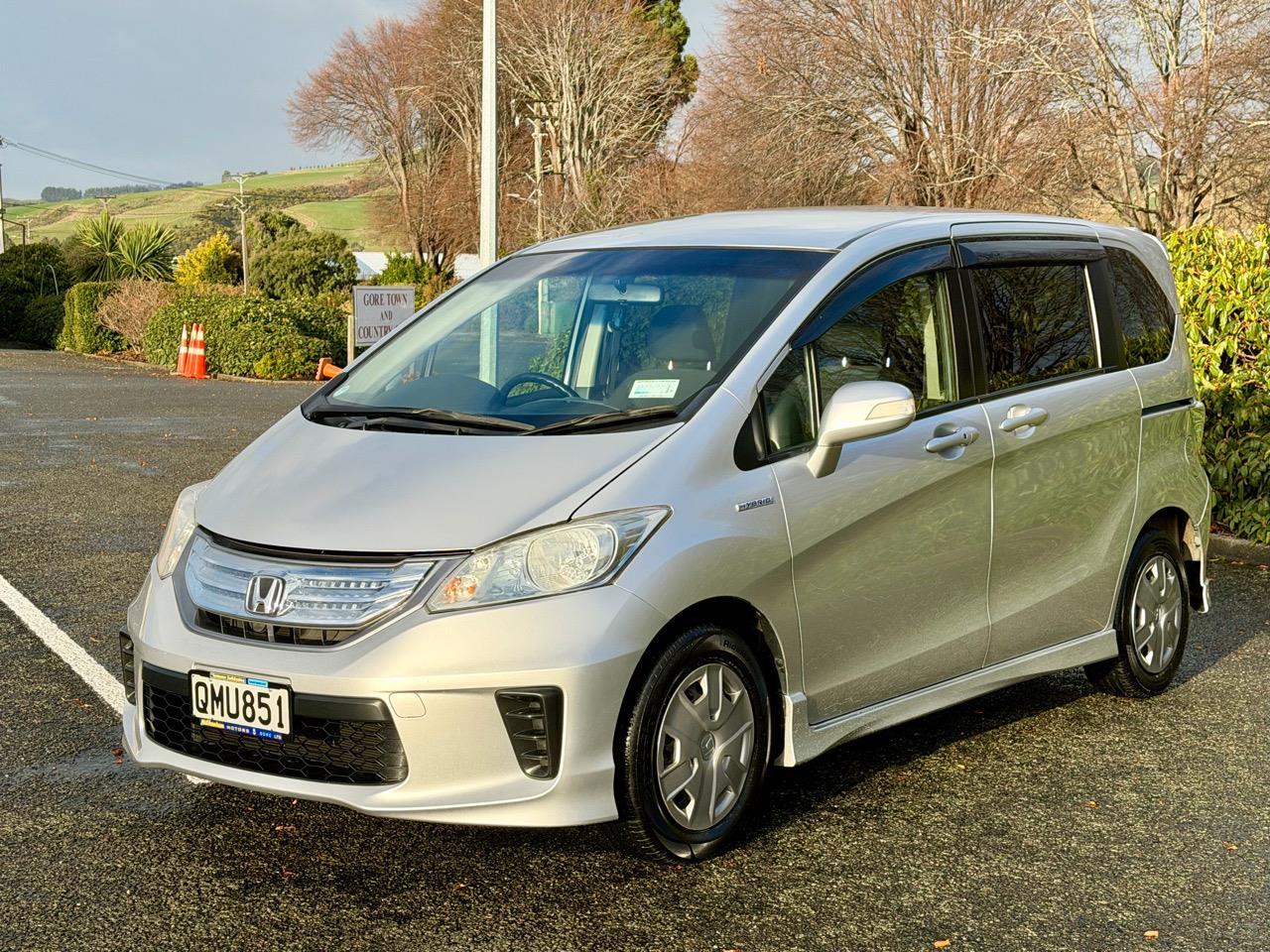 image-3, 2013 Honda Freed HYBRID ECONOMY SPACIOUS AND FUN at Gore