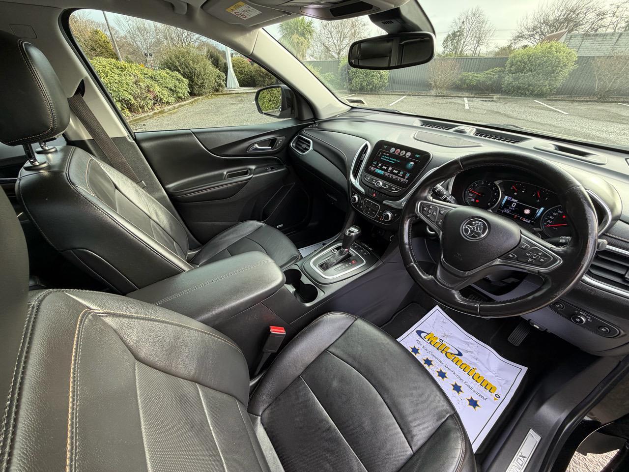 image-9, 2019 Holden Equinox NZ NEW LTZ V - SPEC  VERY SHAR at Gore