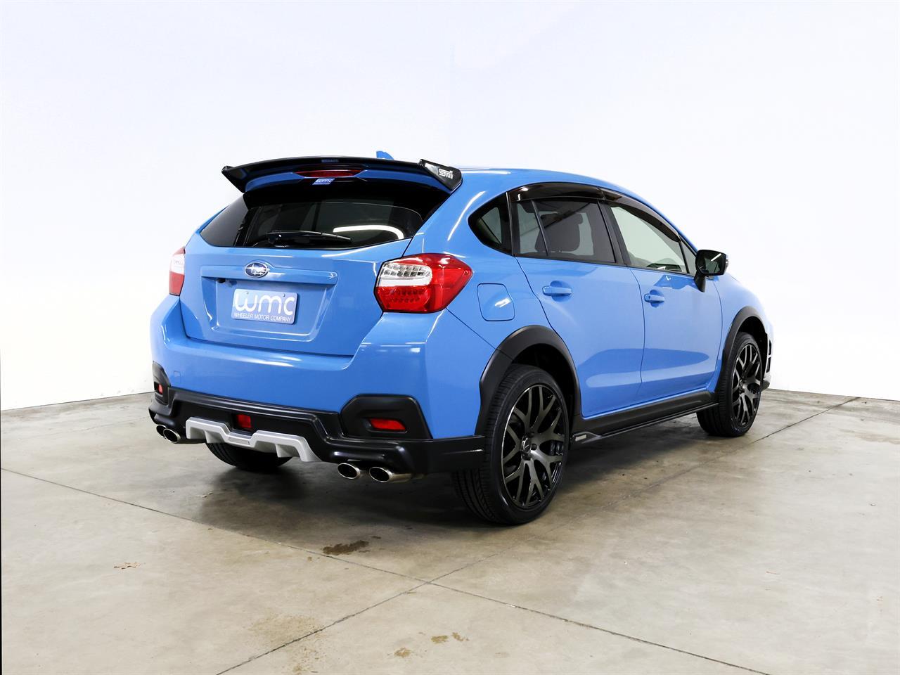 image-7, 2016 Subaru XV 2.0I-L 4WD Eyesight 'Leather Packag at Christchurch