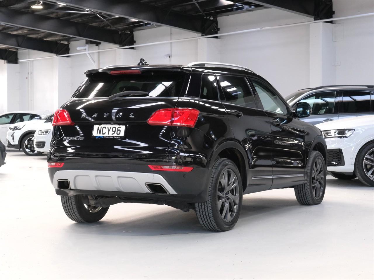 image-7, 2020 Haval H6 LUX 2.0lt Turbo Petrol 'NZ New' at Christchurch