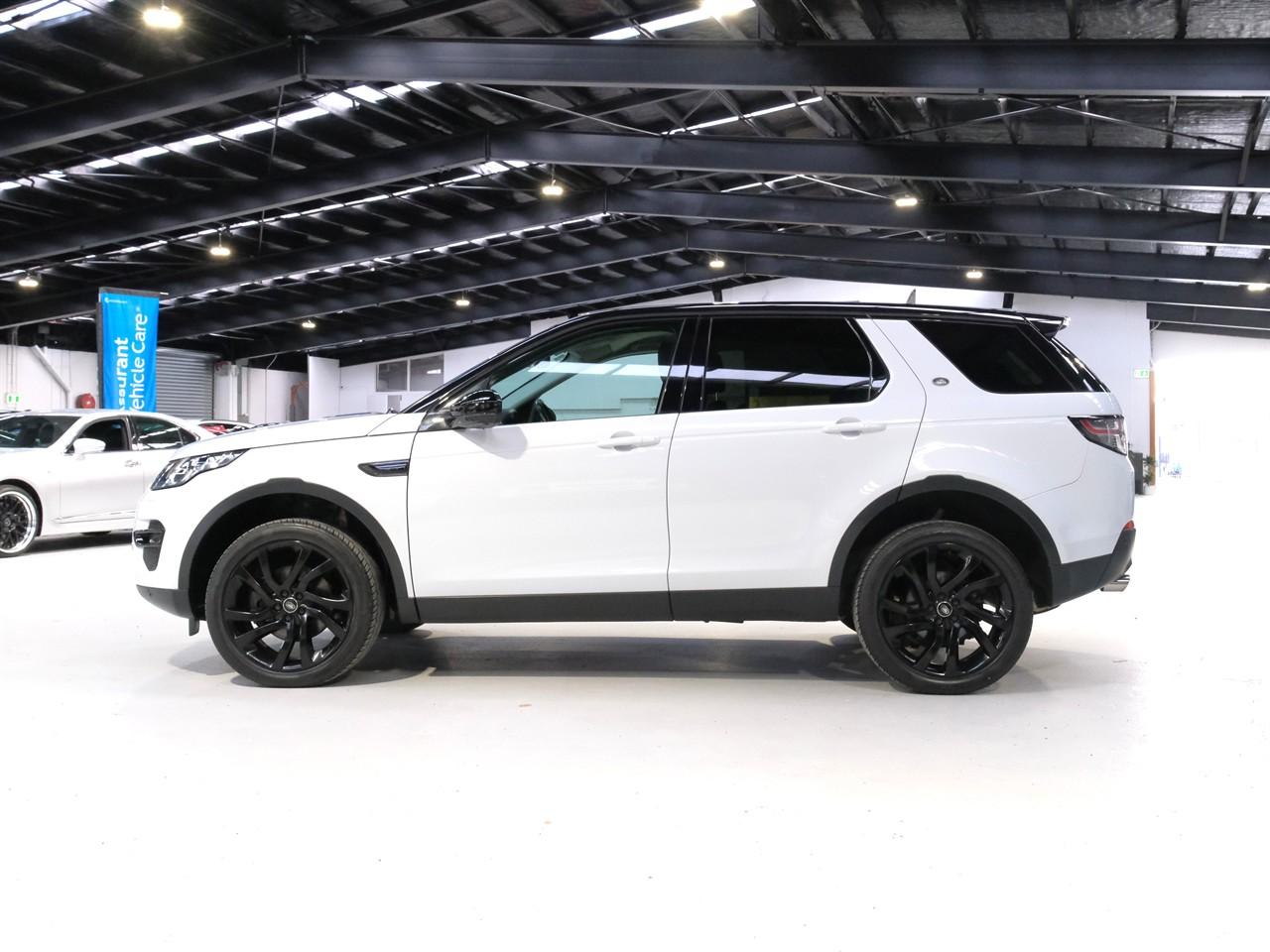 image-4, 2016 LandRover Discovery Sport HSE 2.0lt 4WD at Christchurch