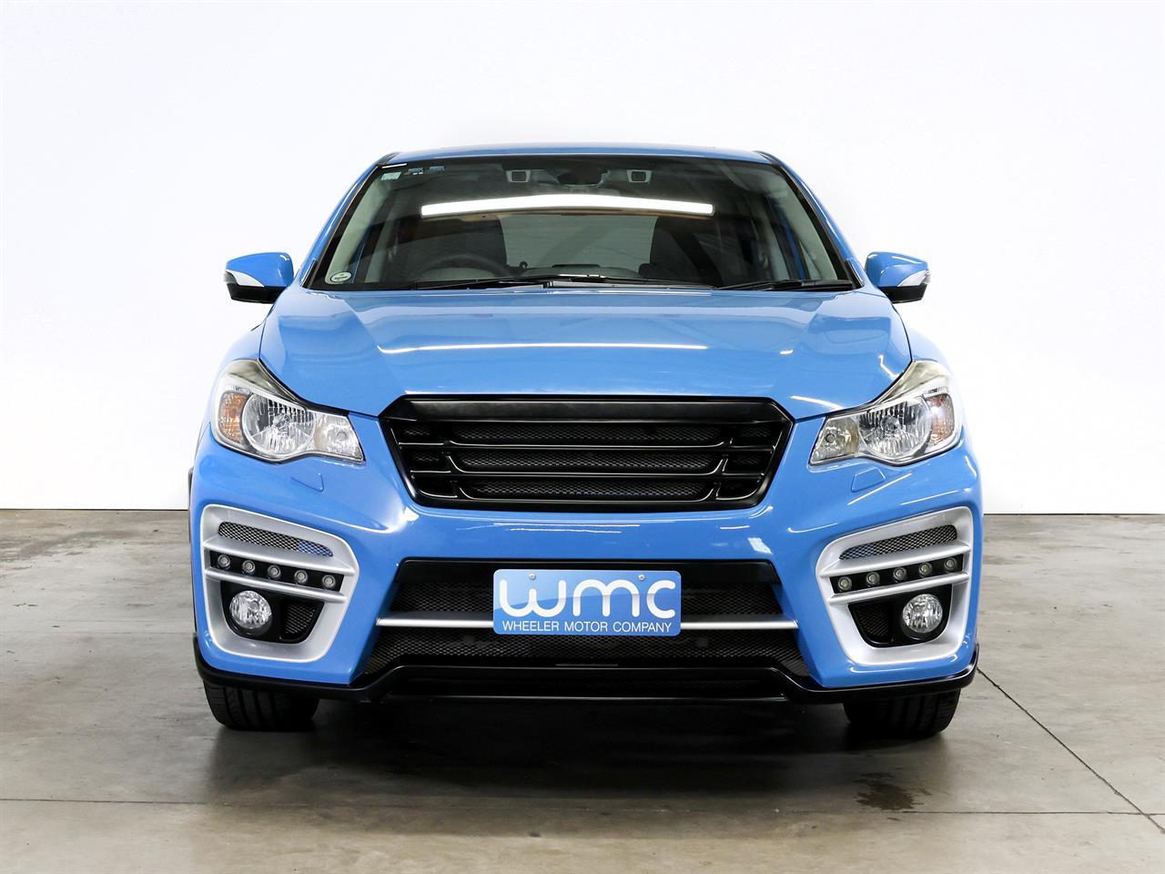 image-2, 2016 Subaru XV 2.0I-L 4WD Eyesight 'Leather Packag at Christchurch