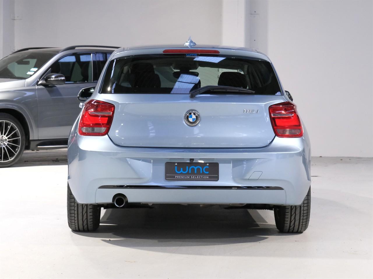 image-6, 2015 BMW 116i 1.6lt Turbo 'Sport' at Christchurch