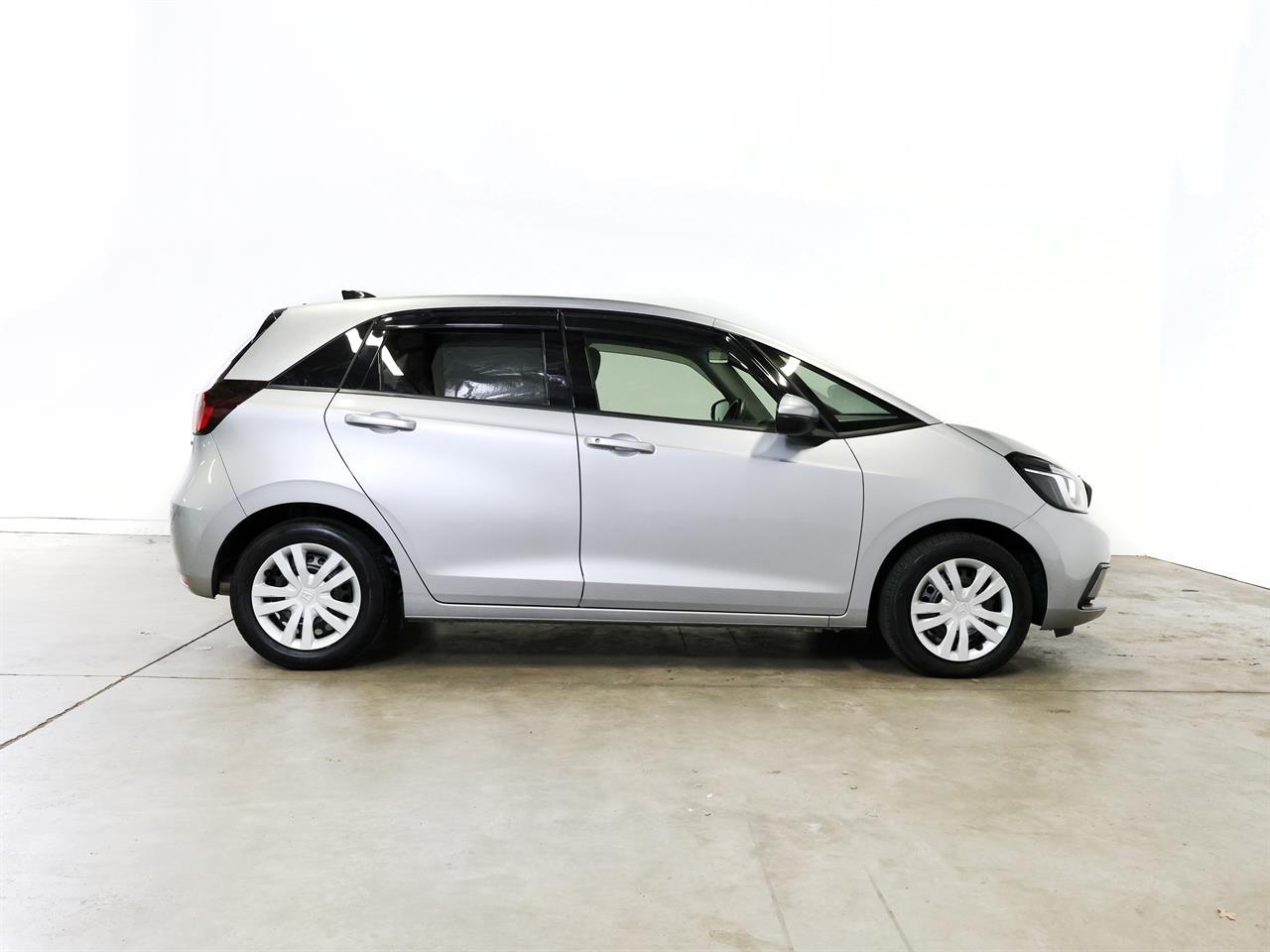 image-9, 2021 Honda Fit e:HEV 1.5lt Hybrid 'Home Edition' at Christchurch