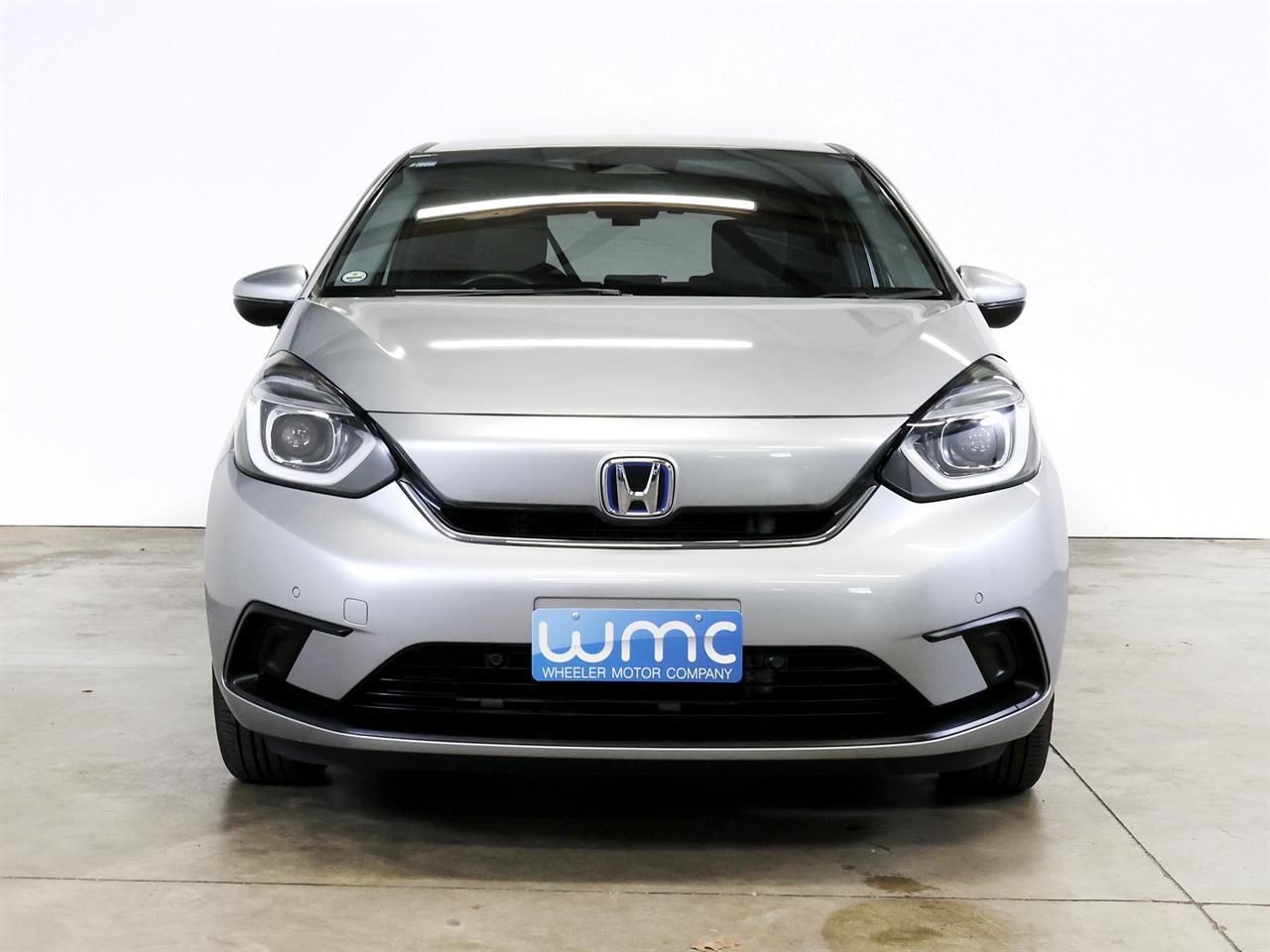 image-2, 2021 Honda Fit e:HEV 1.5lt Hybrid 'Home Edition' at Christchurch