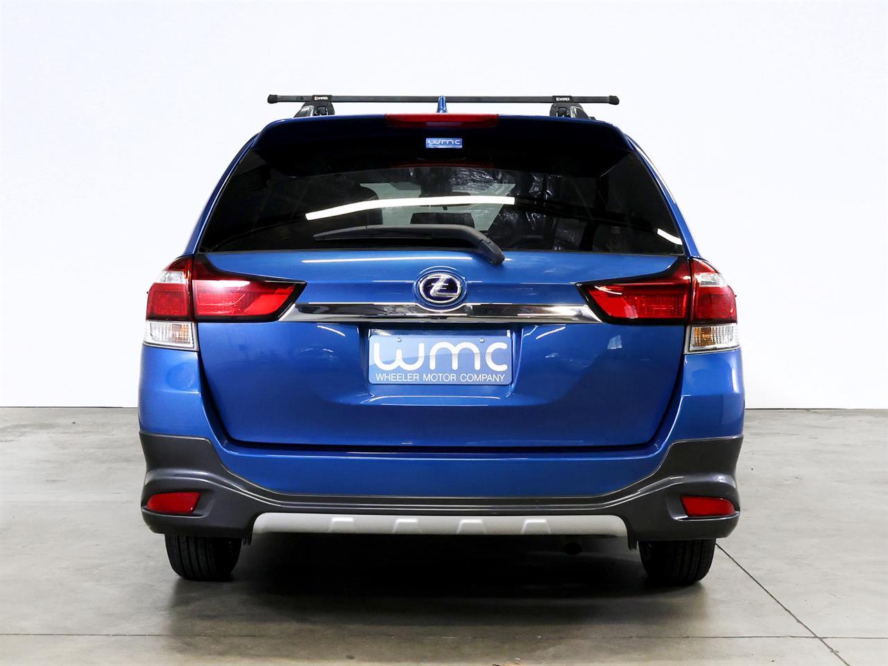 image-6, 2015 Toyota Corolla Fielder 1.5G 'Aero Tourer' 5-S at Christchurch