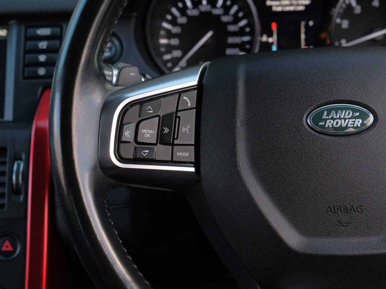 image-11, 2016 LandRover Discovery Sport HSE 2.0lt 4WD at Christchurch