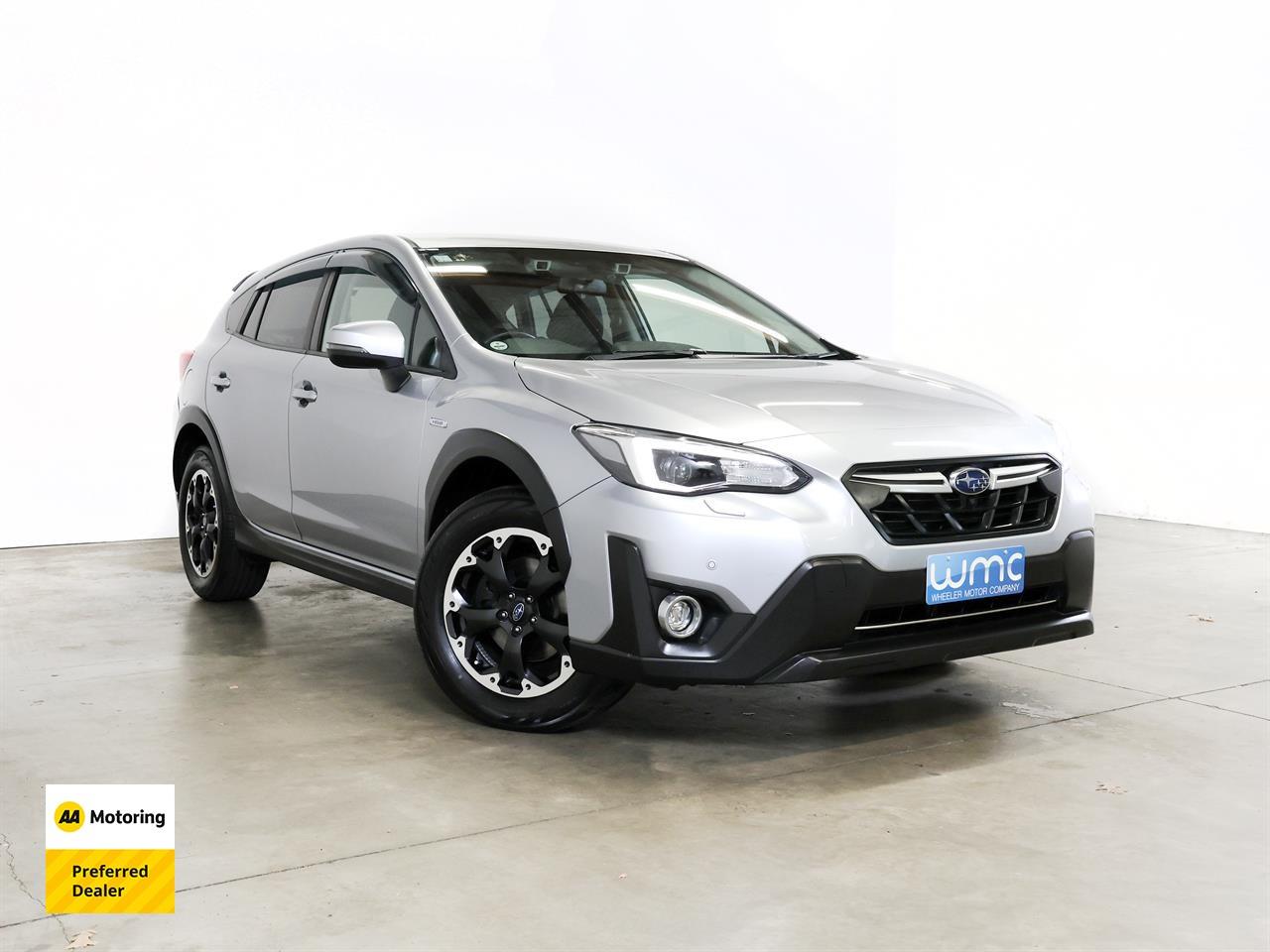 image-0, 2021 Subaru XV 2.0E-L Hybrid 4WD EyeSight 'Facelif at Christchurch
