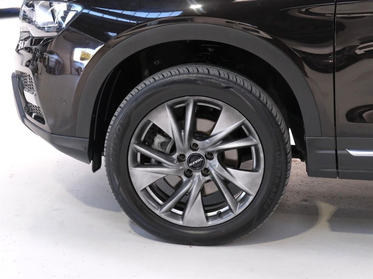 image-8, 2020 Haval H6 LUX 2.0lt Turbo Petrol 'NZ New' at Christchurch