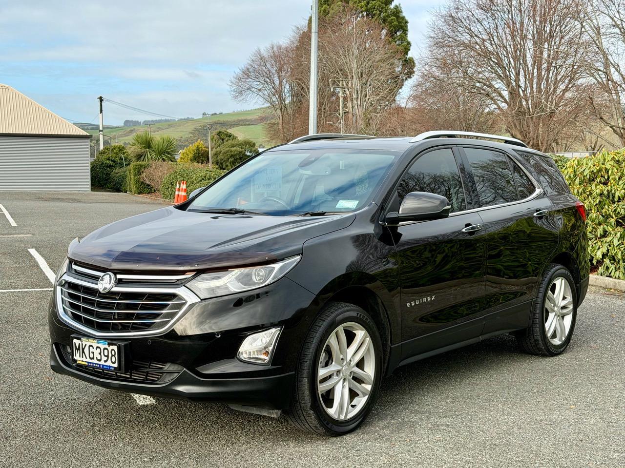image-2, 2019 Holden Equinox NZ NEW LTZ V - SPEC  VERY SHAR at Gore