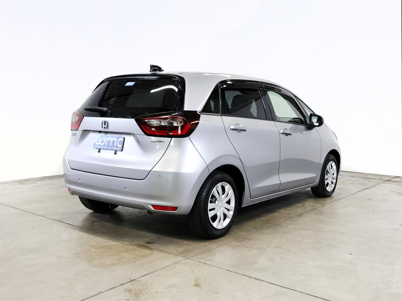 image-7, 2021 Honda Fit e:HEV 1.5lt Hybrid 'Home Edition' at Christchurch
