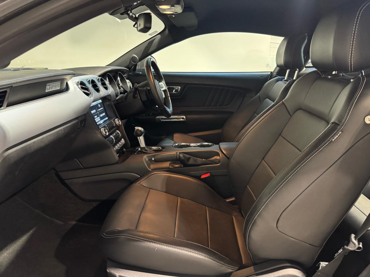 image-9, 2016 Ford Mustang 5.0 V8 Fastback NZ New at Christchurch