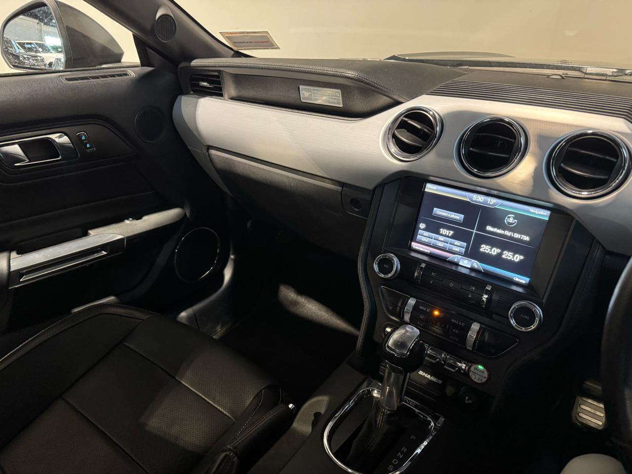 image-12, 2016 Ford Mustang 5.0 V8 Fastback NZ New at Christchurch