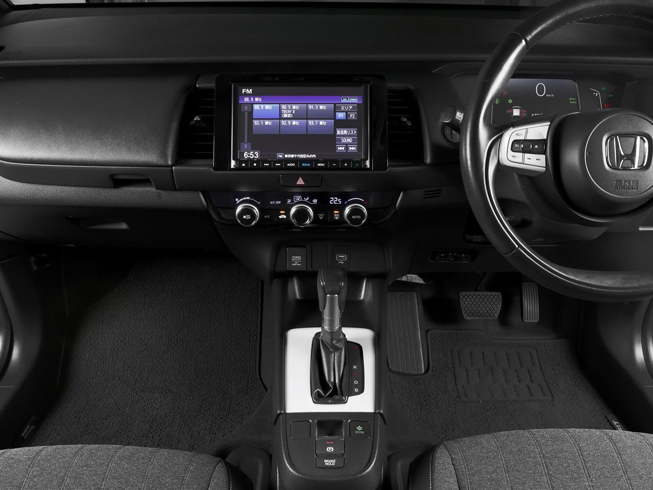 image-10, 2021 Honda Fit e:HEV 1.5lt Hybrid 'Home Edition' at Christchurch