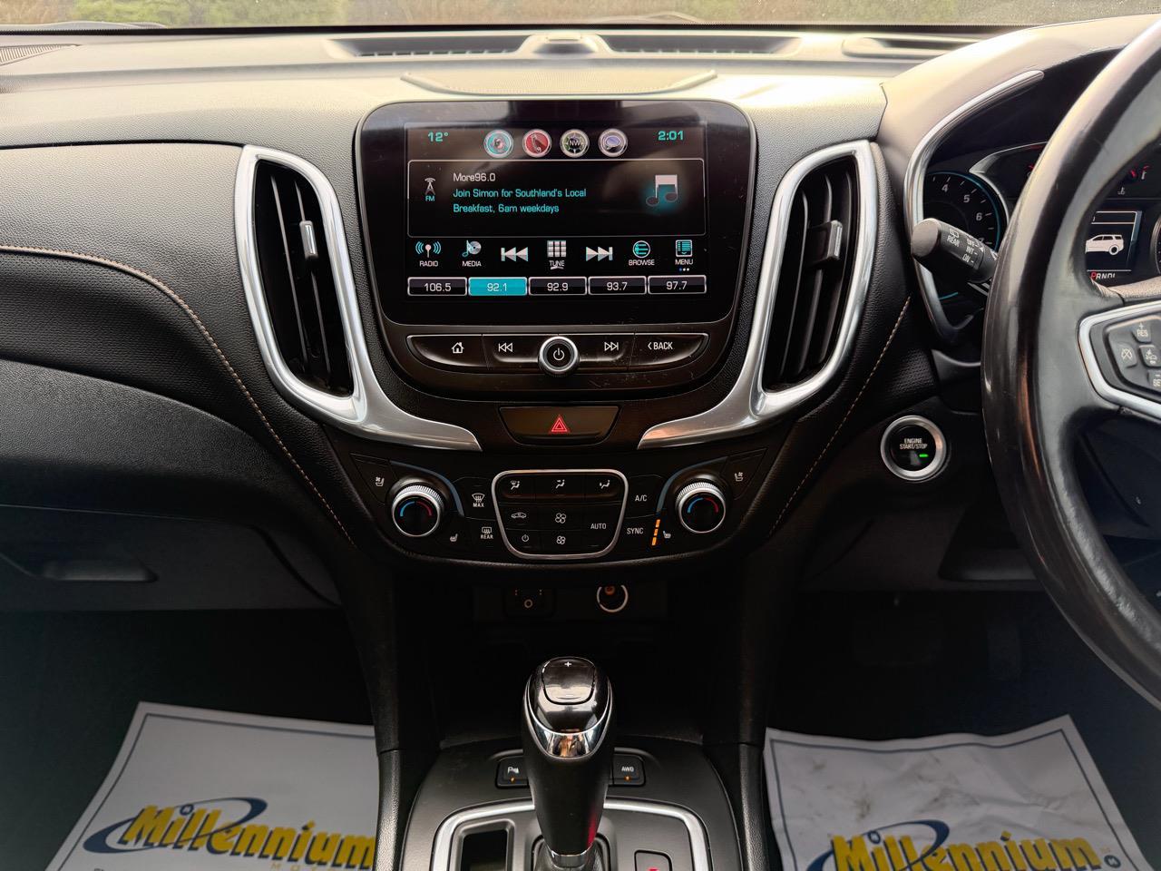 image-13, 2019 Holden Equinox NZ NEW LTZ V - SPEC  VERY SHAR at Gore