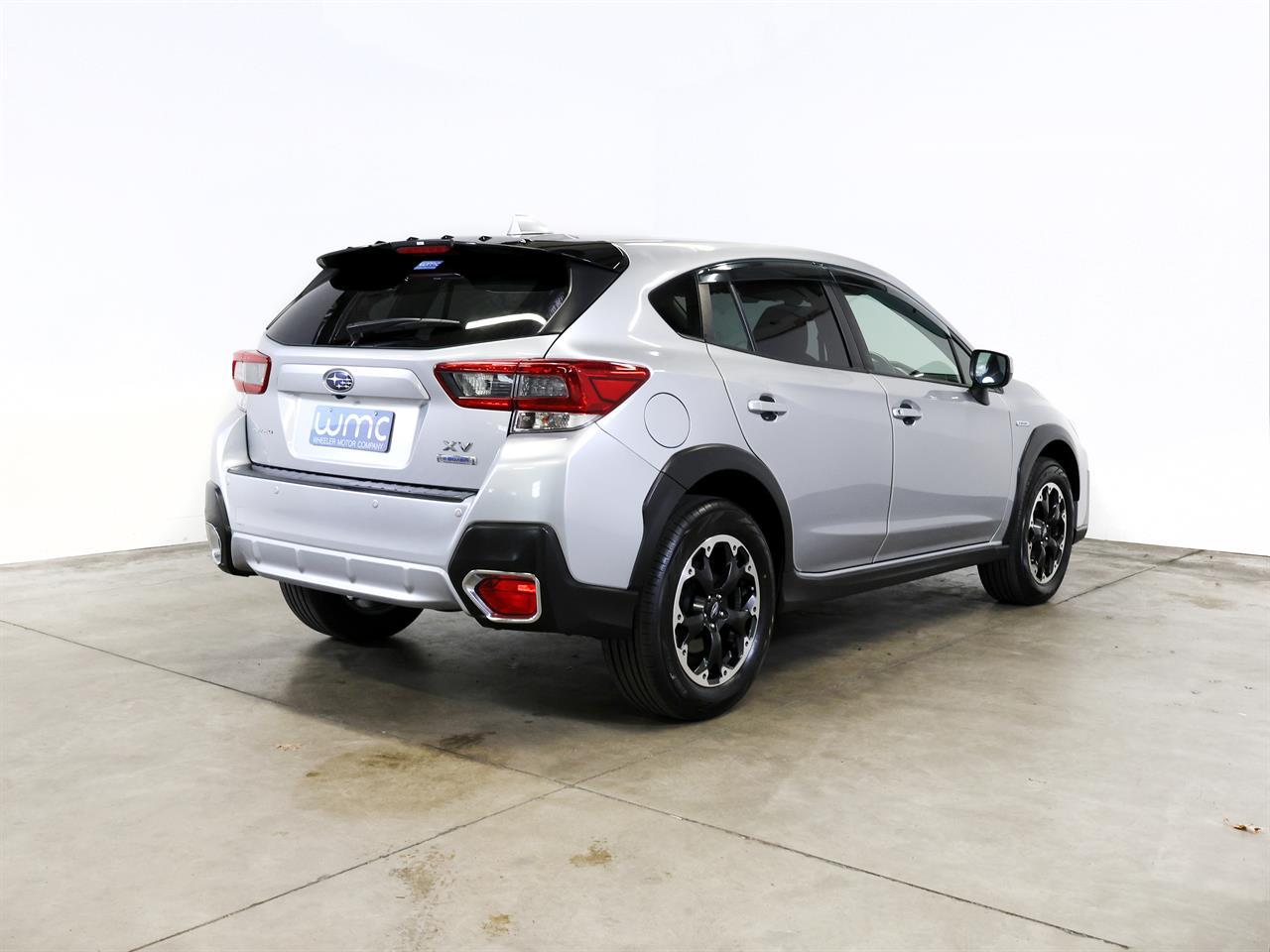 image-7, 2021 Subaru XV 2.0E-L Hybrid 4WD EyeSight 'Facelif at Christchurch