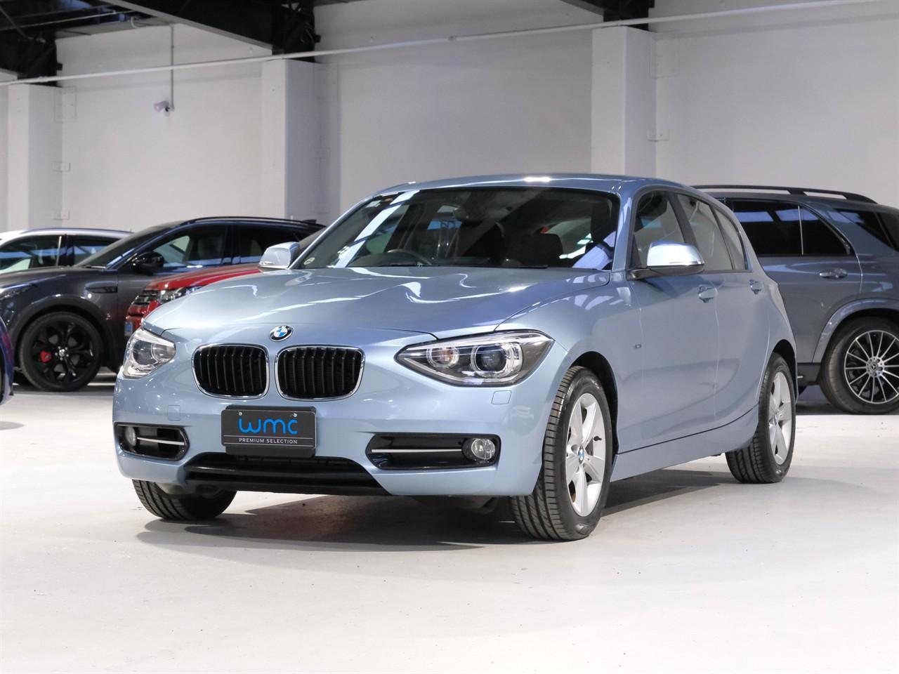 image-3, 2015 BMW 116i 1.6lt Turbo 'Sport' at Christchurch