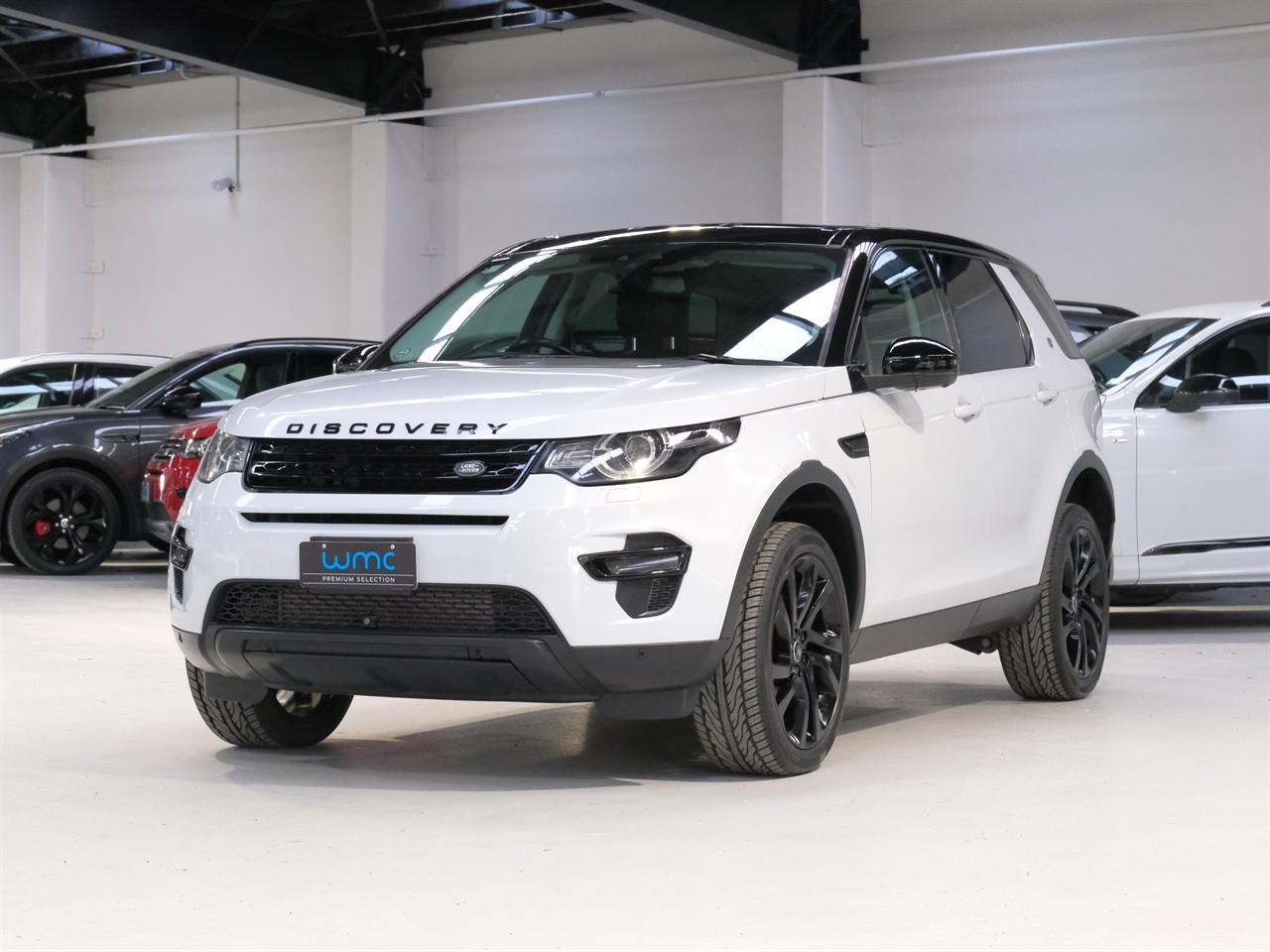 image-3, 2016 LandRover Discovery Sport HSE 2.0lt 4WD at Christchurch