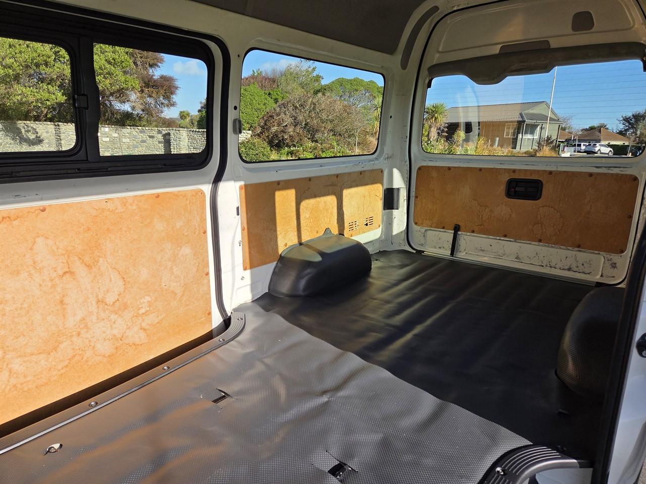 image-10, 2020 Toyota Hiace High Roof 2.8TD at Christchurch