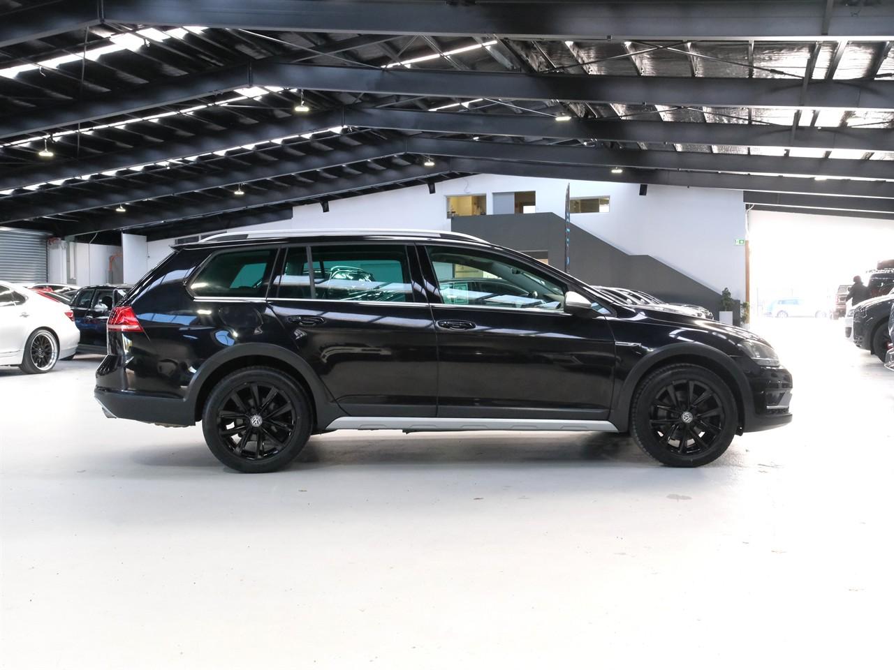 image-9, 2016 Volkswagen Golf ALLTRACK 1.8TSI 4Motion at Christchurch