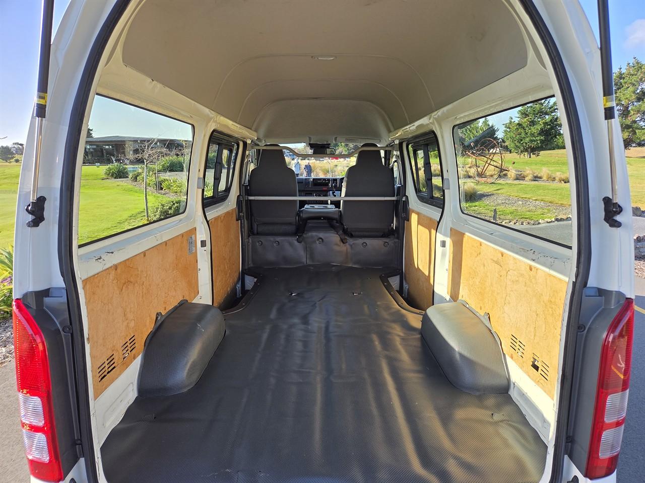 image-11, 2020 Toyota Hiace High Roof 2.8TD at Christchurch