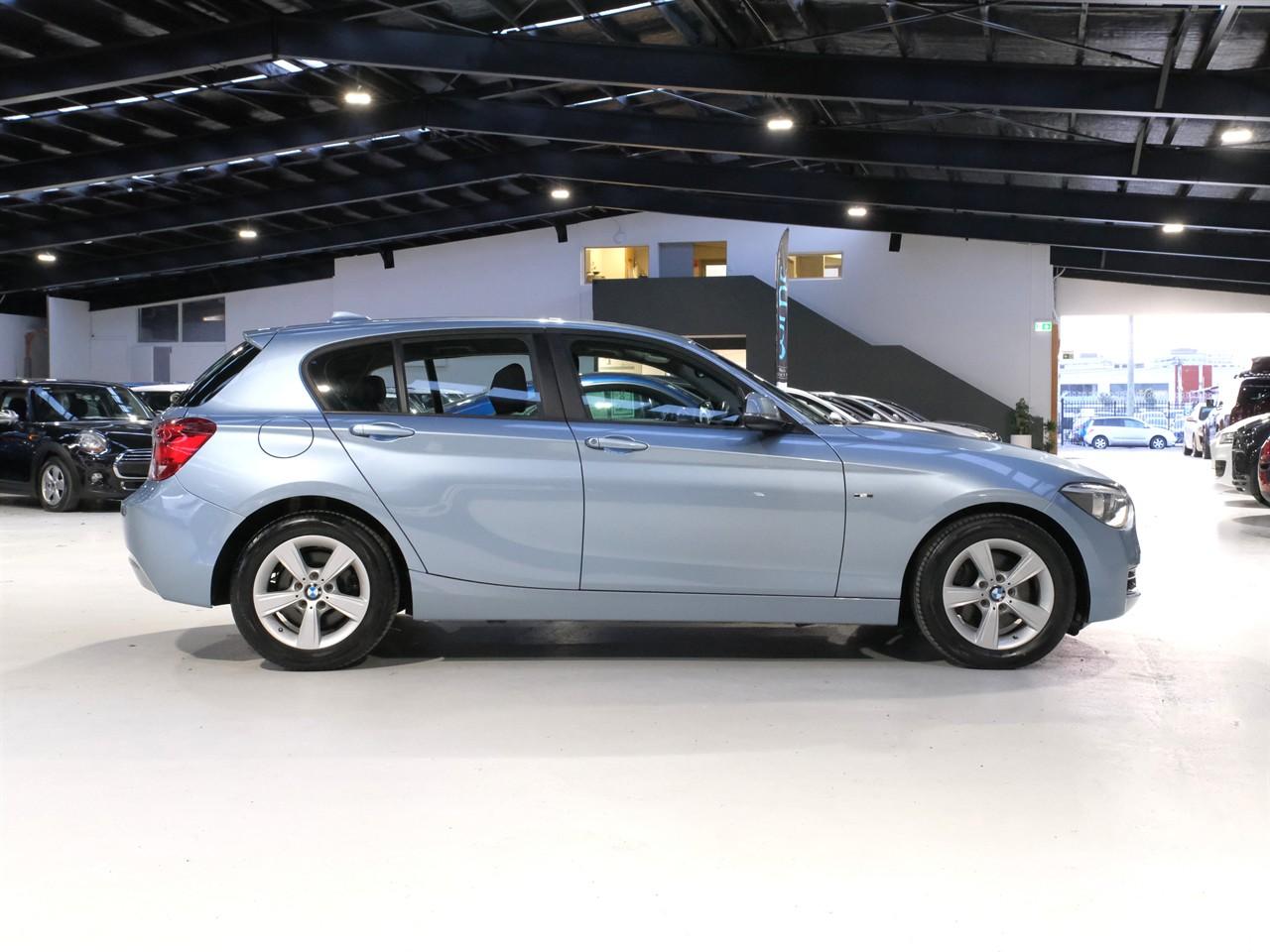 image-9, 2015 BMW 116i 1.6lt Turbo 'Sport' at Christchurch